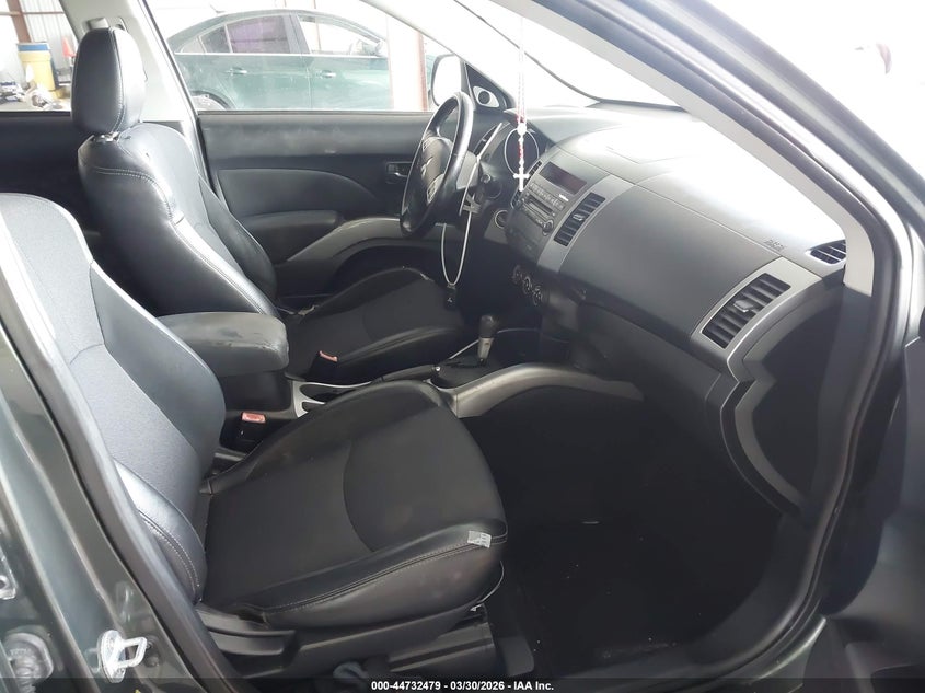 2008 Mitsubishi Outlander Se