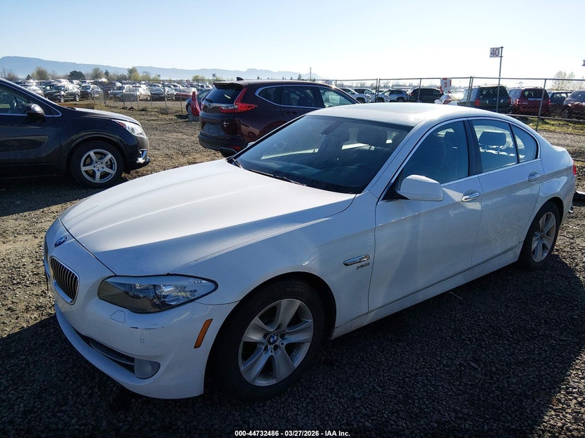 2012 BMW 528I xDrive