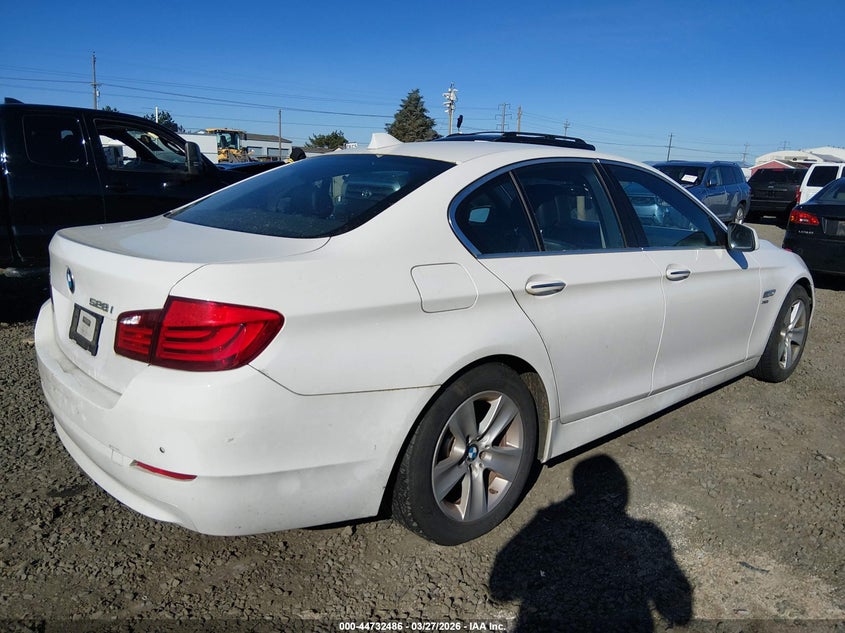 2012 BMW 528I xDrive