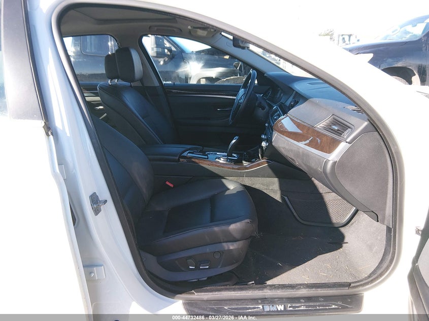 2012 BMW 528I xDrive