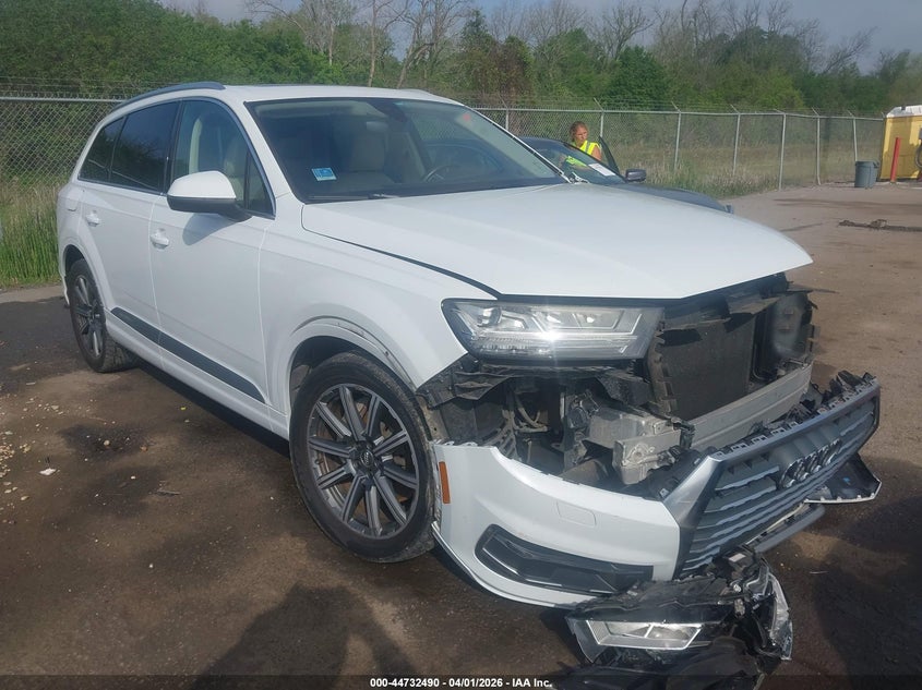 2017 Audi Q7 2.0T Premium