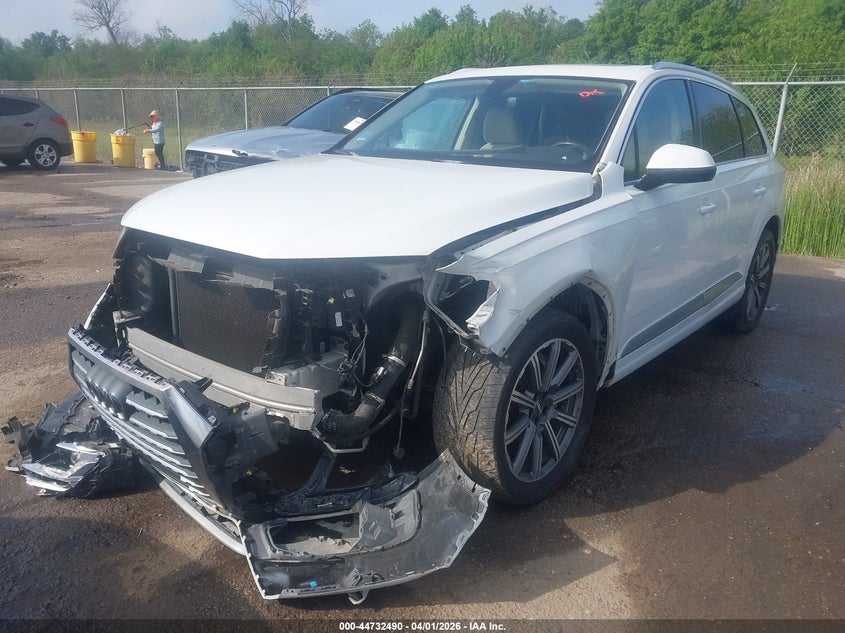 2017 Audi Q7 2.0T Premium