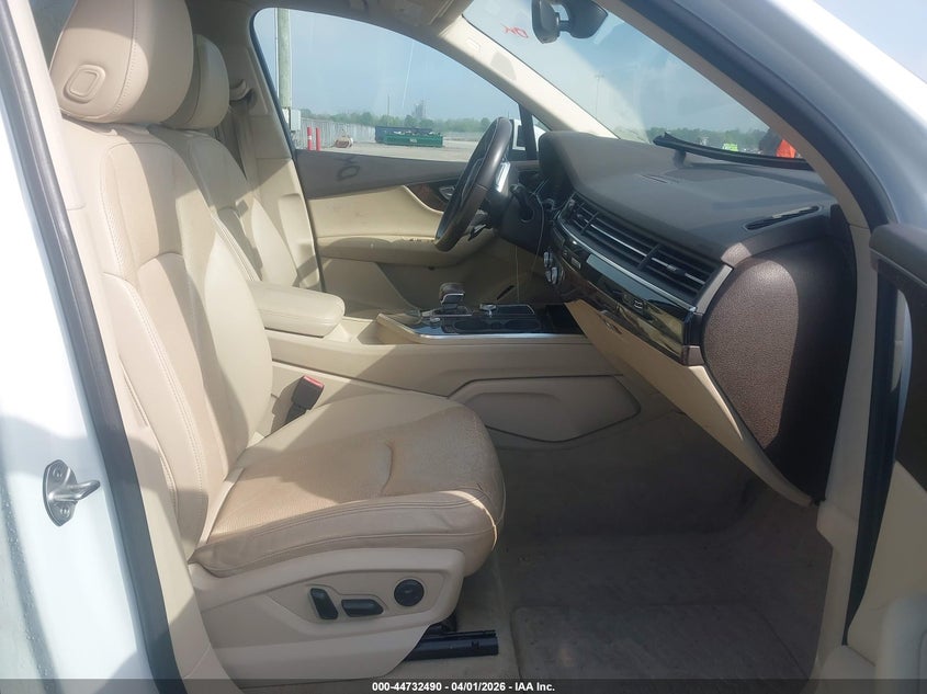 2017 Audi Q7 2.0T Premium