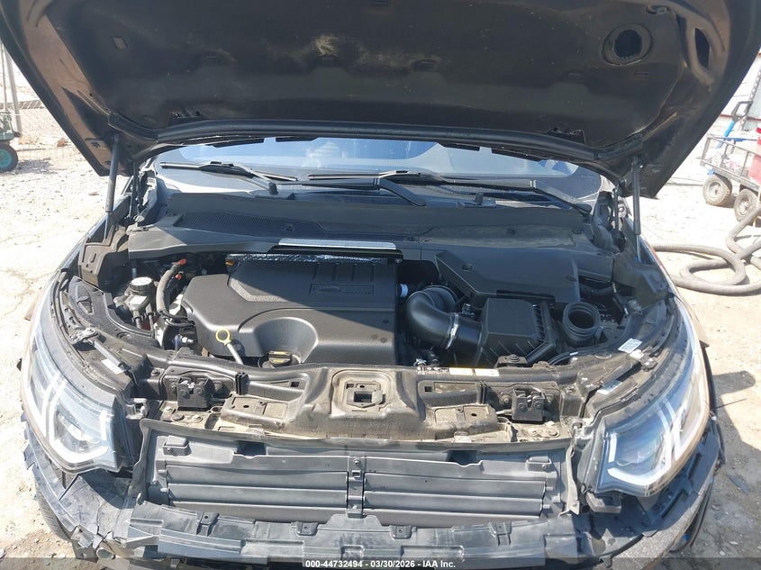 2020 Land Rover Discovery Sport S VIN: SALCJ2FX4LH860895 Lot: 44732494