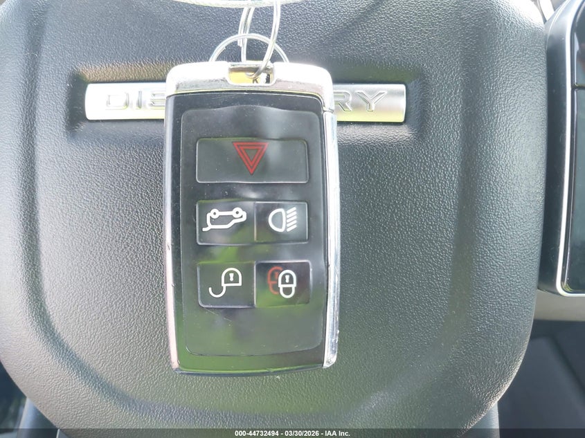 2020 Land Rover Discovery Sport S VIN: SALCJ2FX4LH860895 Lot: 44732494