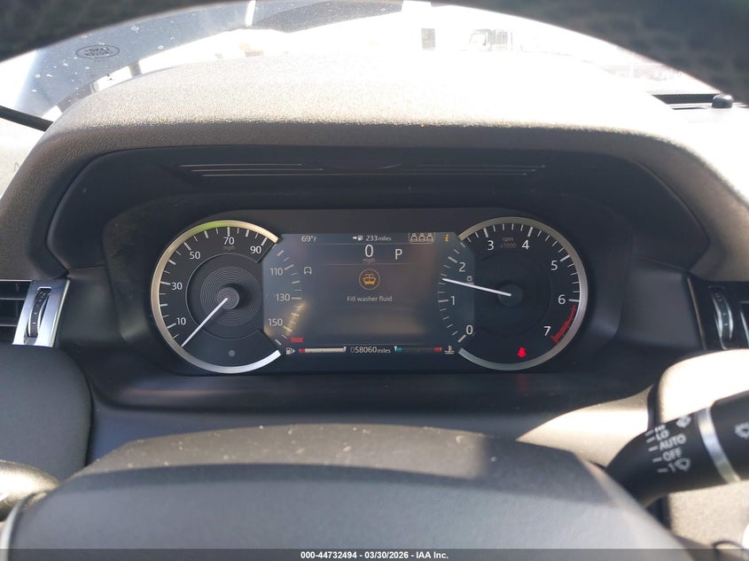 2020 Land Rover Discovery Sport S VIN: SALCJ2FX4LH860895 Lot: 44732494