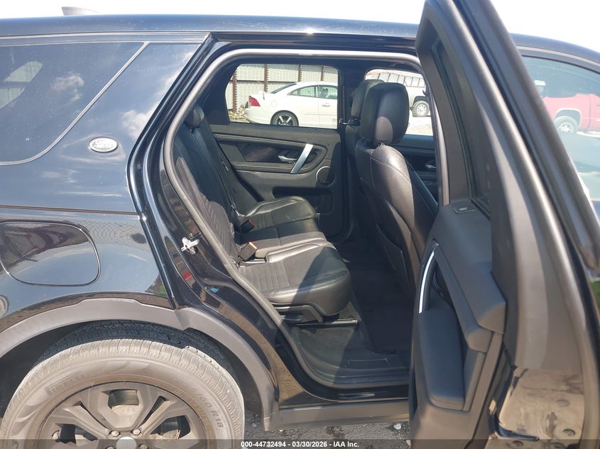 2020 Land Rover Discovery Sport S VIN: SALCJ2FX4LH860895 Lot: 44732494