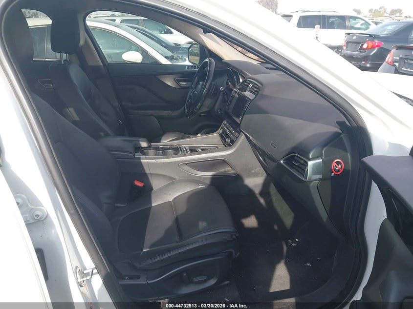 2017 Jaguar F-Pace 20D Premium