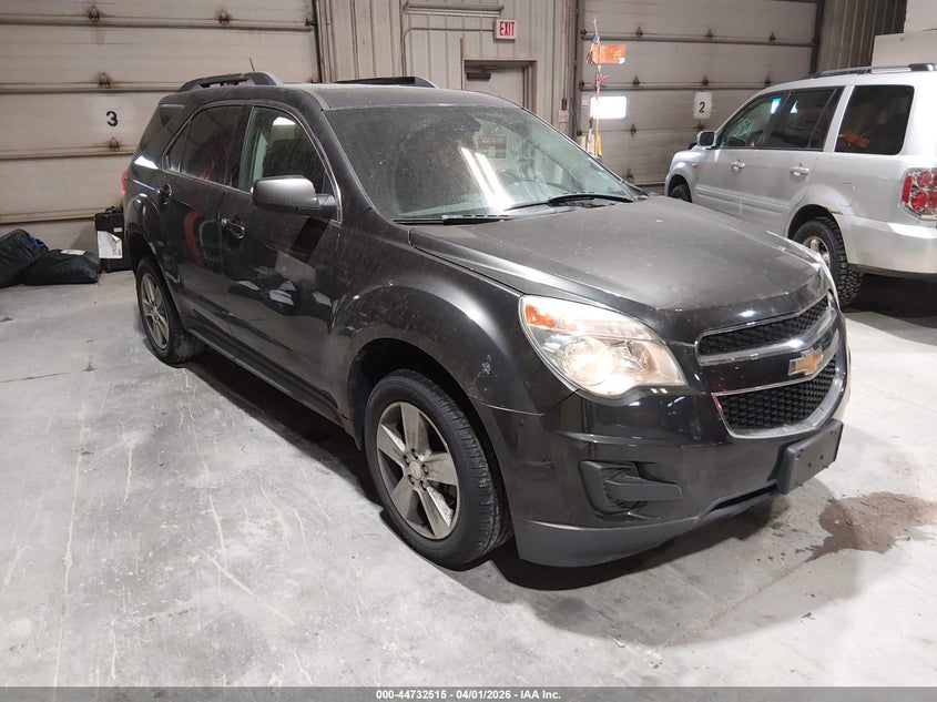 2013 Chevrolet Equinox 1Lt