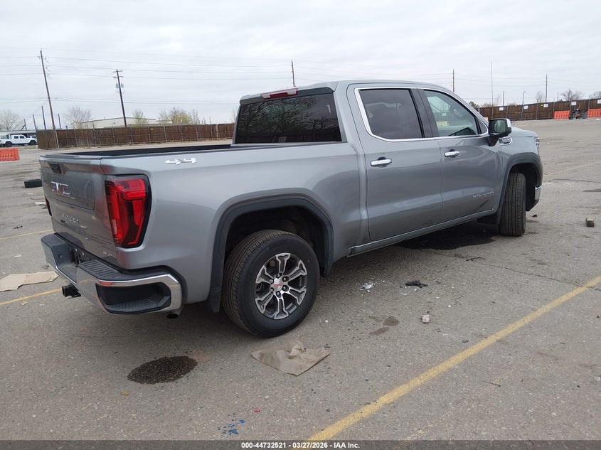 2026 GMC Sierra 1500 , Short Bed, Slt, 4Wd