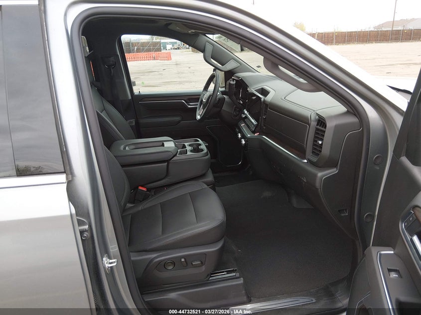 2026 GMC Sierra 1500 , Short Bed, Slt, 4Wd