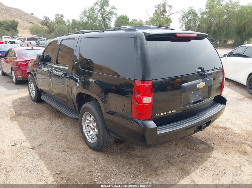 2011 Chevrolet Suburban 1500 Lt1
