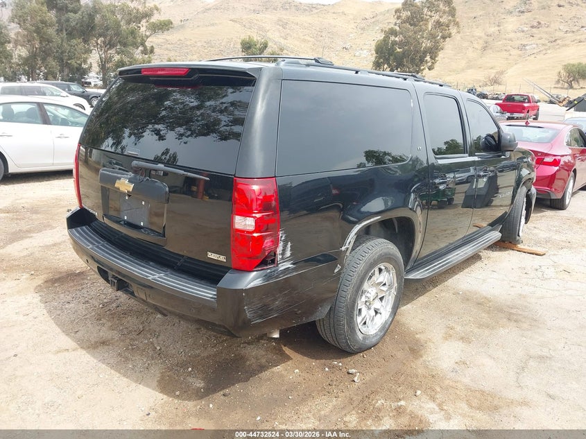 2011 Chevrolet Suburban 1500 Lt1