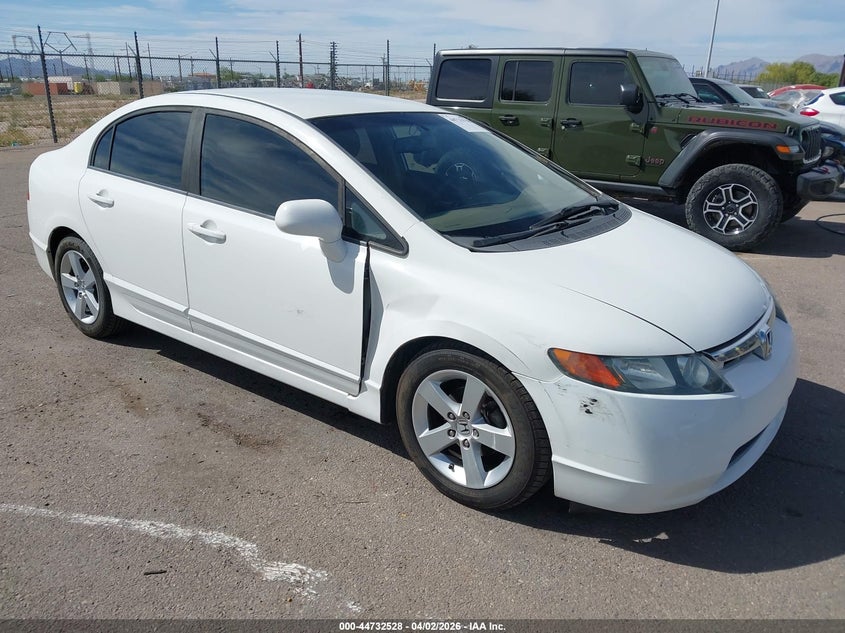 2008 Honda Civic Lx