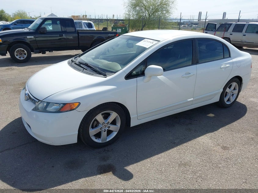 2008 Honda Civic Lx