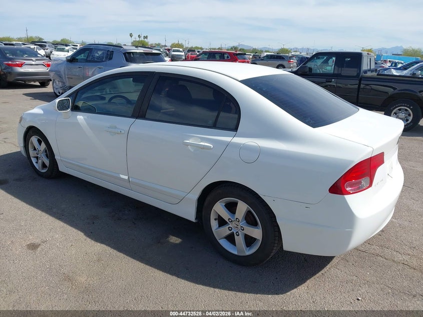 2008 Honda Civic Lx