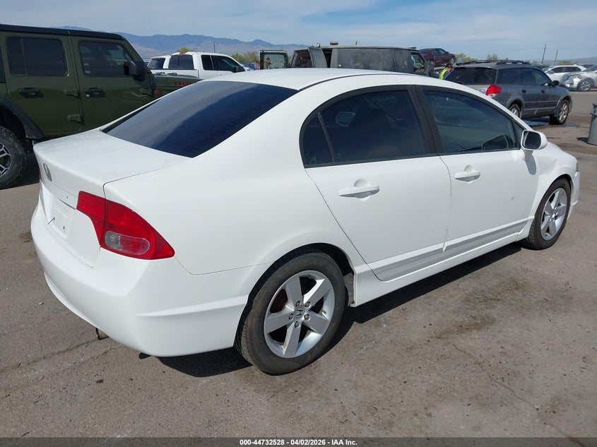 2008 Honda Civic Lx