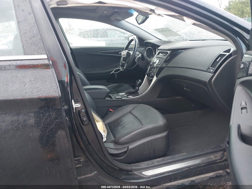 2012 Hyundai Sonata Limited 2.0T