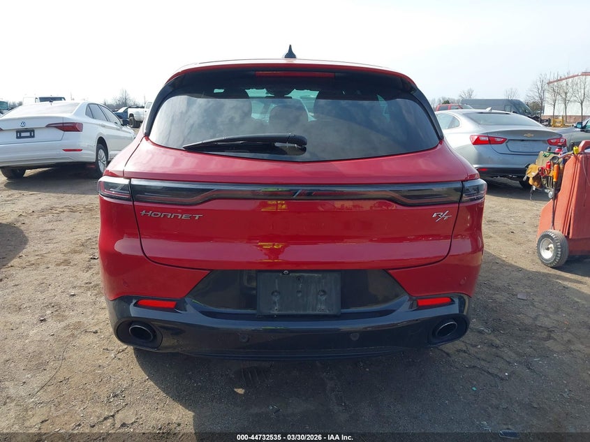 2024 Dodge Hornet R/T Eawd VIN: ZACPDFCW7R3A31220 Lot: 44732535