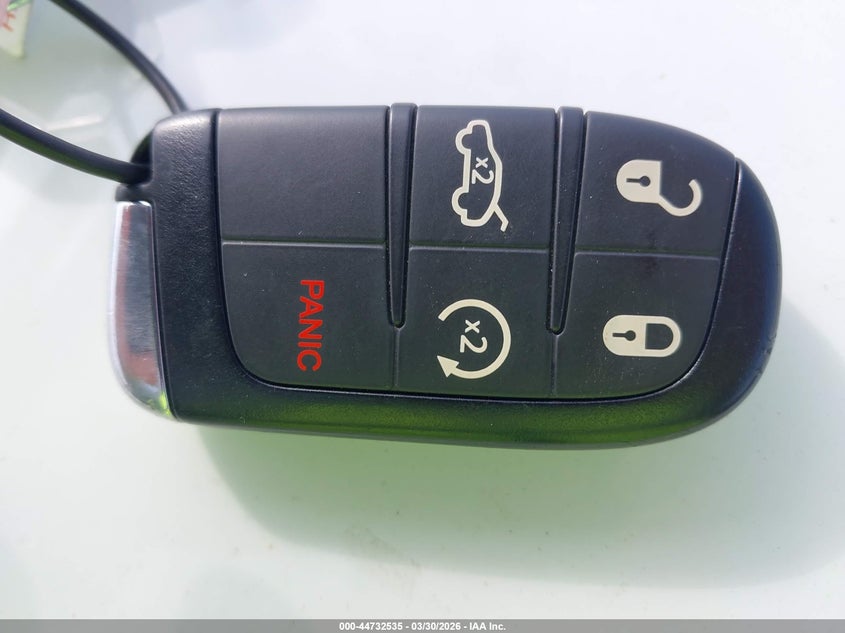 2024 Dodge Hornet R/T Eawd VIN: ZACPDFCW7R3A31220 Lot: 44732535