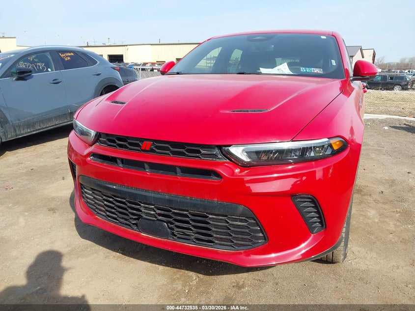 2024 Dodge Hornet R/T Eawd VIN: ZACPDFCW7R3A31220 Lot: 44732535