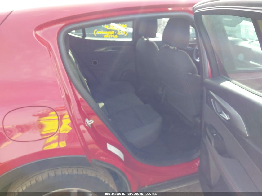 2024 Dodge Hornet R/T Eawd VIN: ZACPDFCW7R3A31220 Lot: 44732535