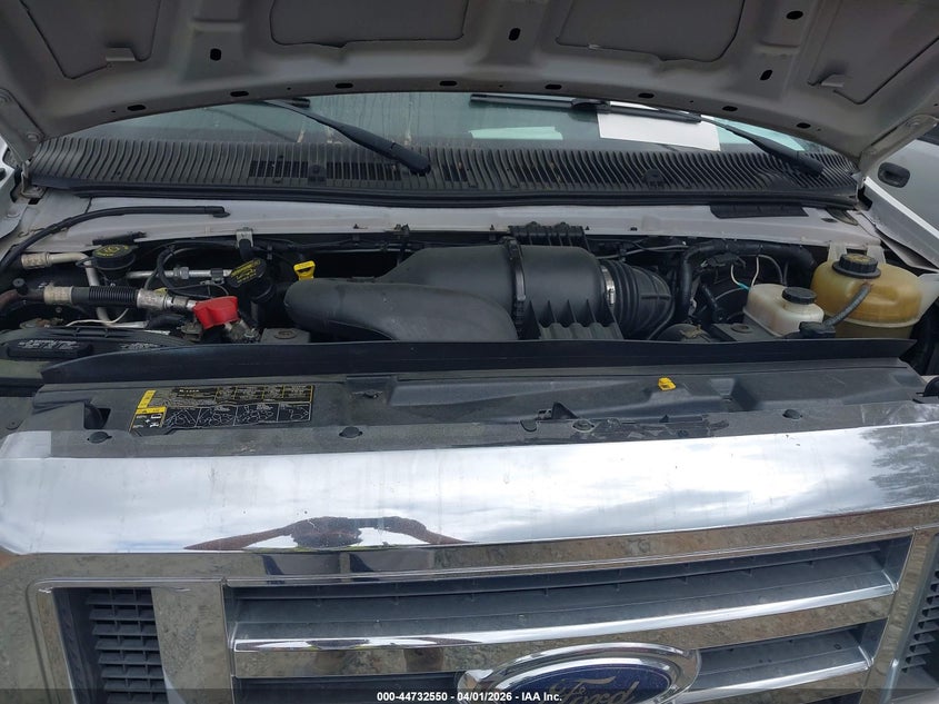 2013 Ford E-250 Commercial VIN: 1FTNE2EW0DDA79913 Lot: 44732550