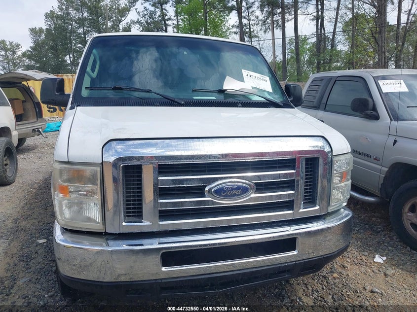 2013 Ford E-250 Commercial VIN: 1FTNE2EW0DDA79913 Lot: 44732550