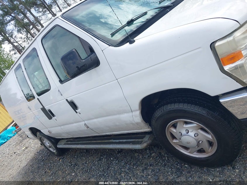 2013 Ford E-250 Commercial VIN: 1FTNE2EW0DDA79913 Lot: 44732550