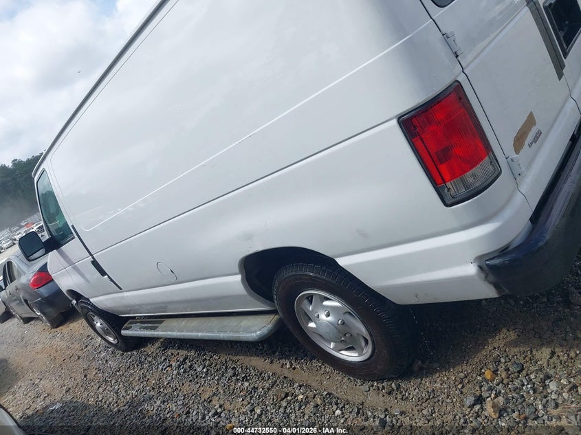 2013 Ford E-250 Commercial VIN: 1FTNE2EW0DDA79913 Lot: 44732550