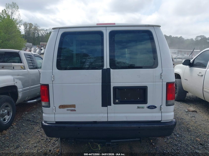 2013 Ford E-250 Commercial VIN: 1FTNE2EW0DDA79913 Lot: 44732550