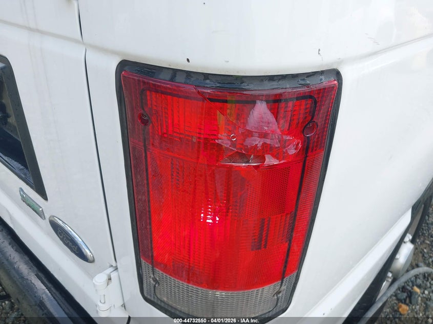 2013 Ford E-250 Commercial VIN: 1FTNE2EW0DDA79913 Lot: 44732550