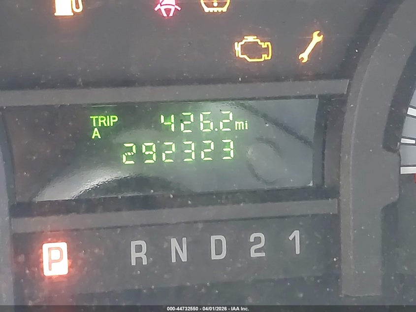 2013 Ford E-250 Commercial VIN: 1FTNE2EW0DDA79913 Lot: 44732550