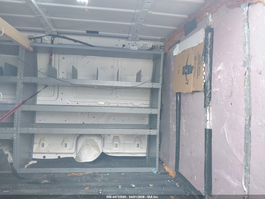 2013 Ford E-250 Commercial VIN: 1FTNE2EW0DDA79913 Lot: 44732550