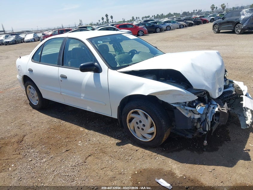 1997 CHEVROLET CAVALIER