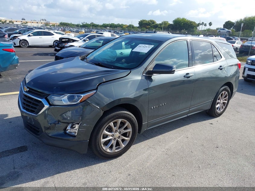 2019 Chevrolet Equinox Lt