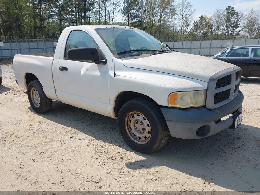 2005 Dodge Ram 1500 St