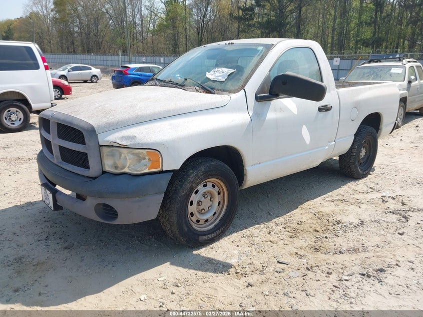 2005 Dodge Ram 1500 St