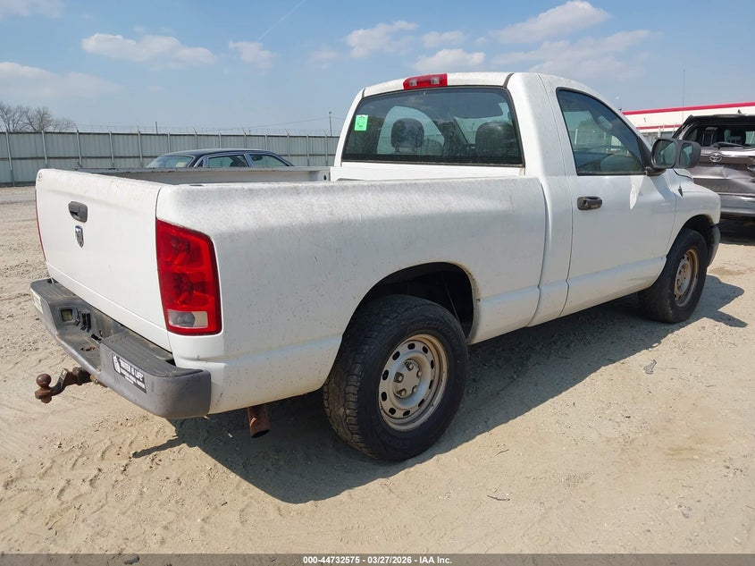 2005 Dodge Ram 1500 St