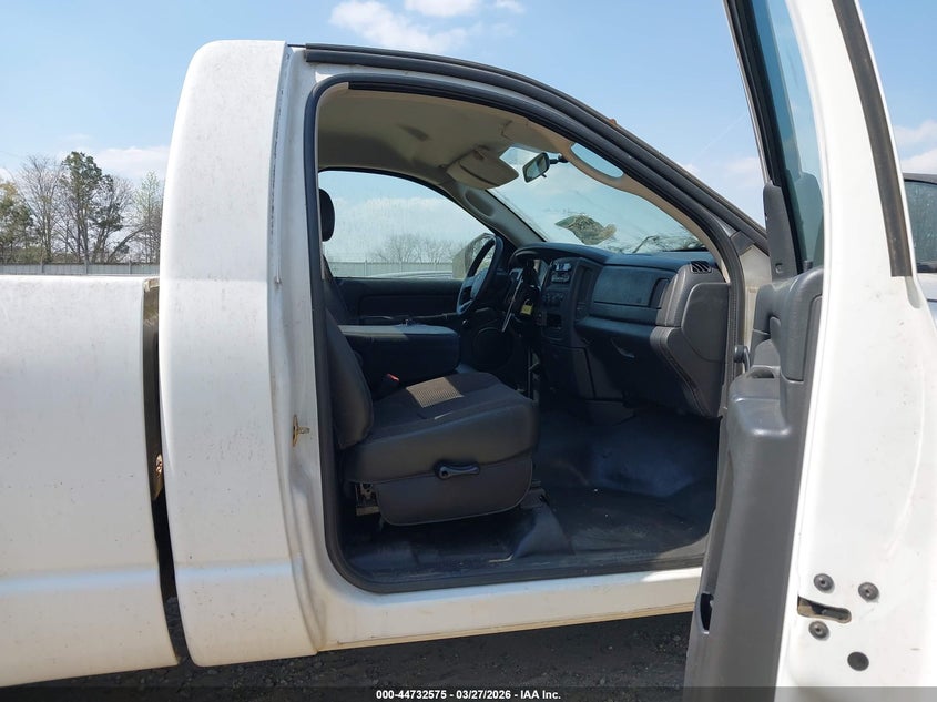 2005 Dodge Ram 1500 St