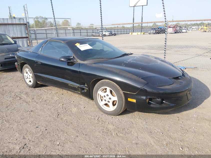 1999 Pontiac Firebird