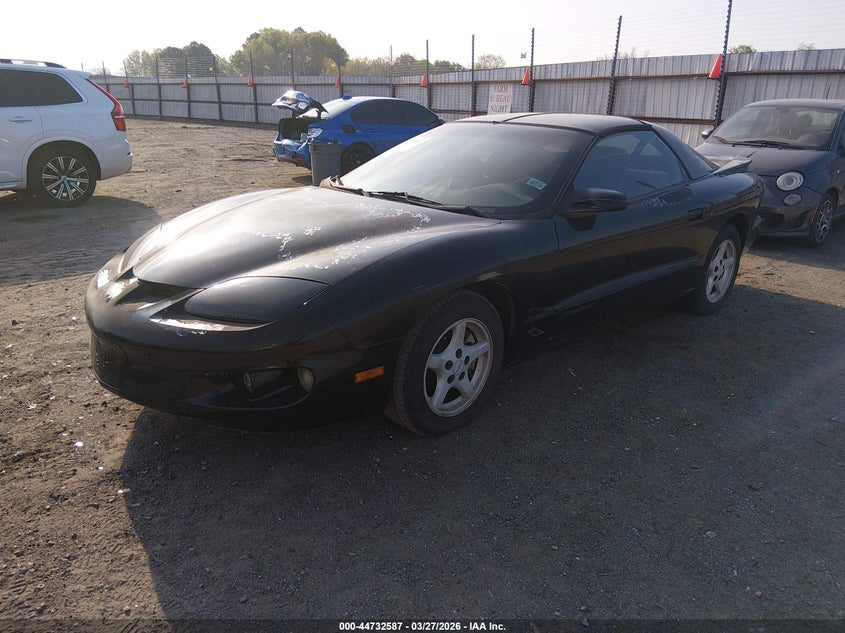 1999 Pontiac Firebird