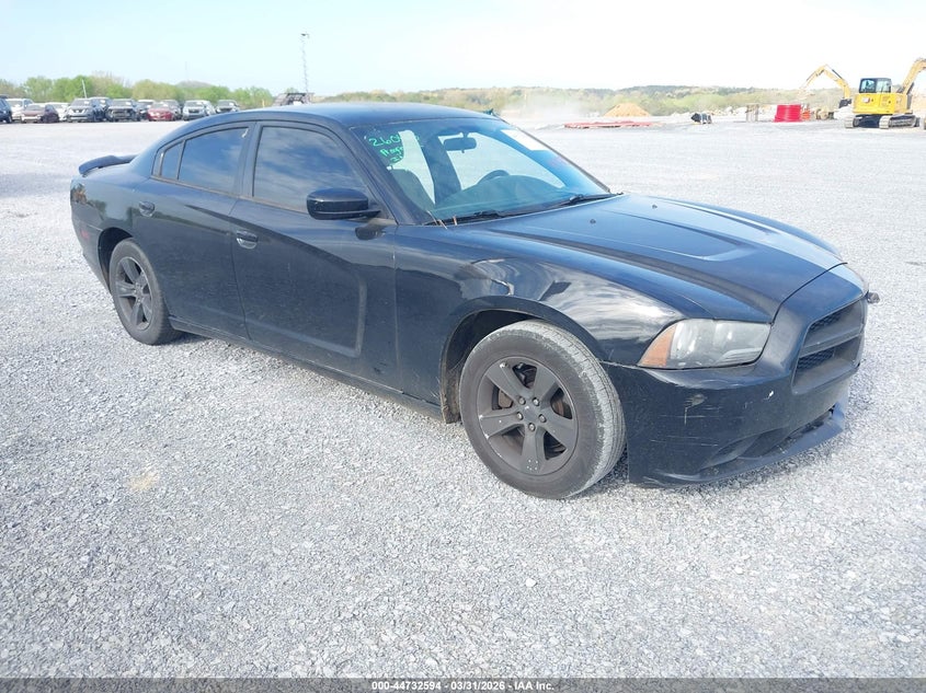 2014 Dodge Charger Se