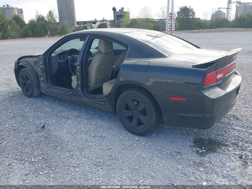 2014 Dodge Charger Se