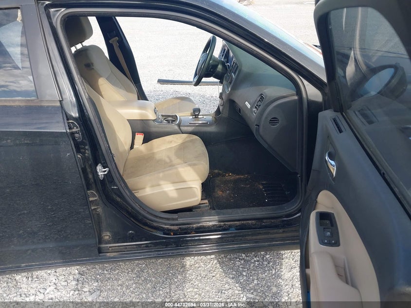 2014 Dodge Charger Se