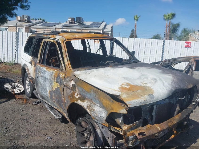 JA4MT31H7XP013791 MITSUBISHI MONTERO SPORT Photo 1