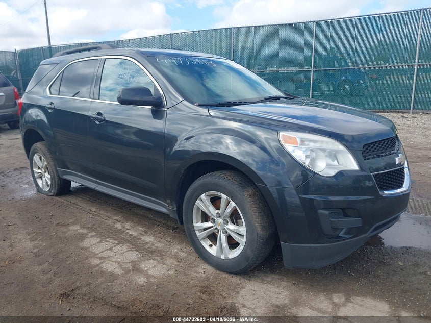2014 Chevrolet Equinox 1Lt