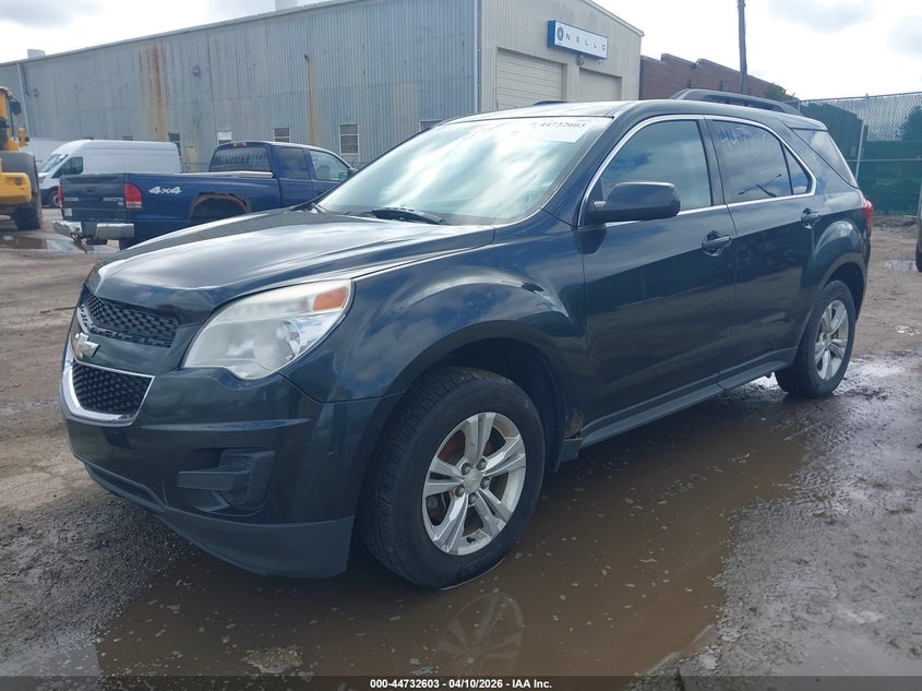 2014 Chevrolet Equinox 1Lt