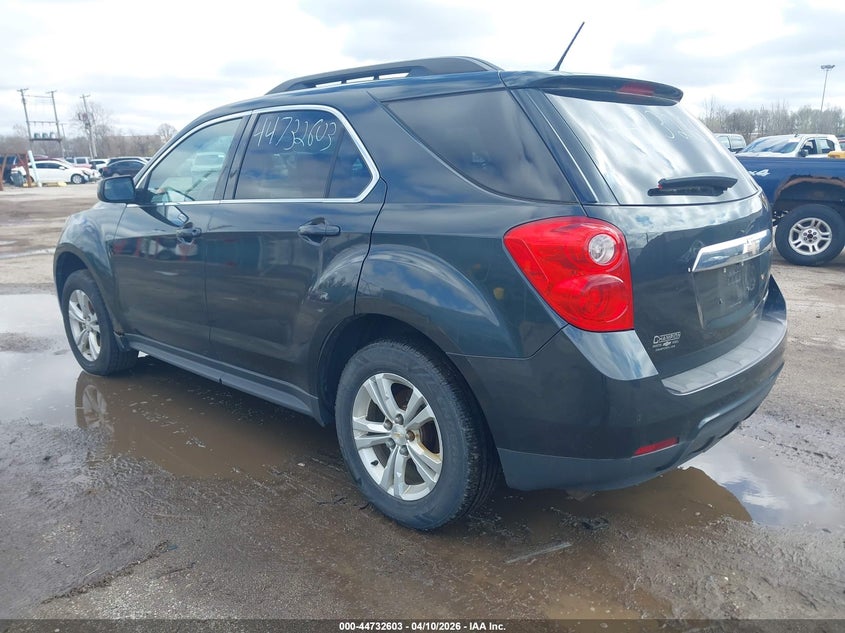2014 Chevrolet Equinox 1Lt