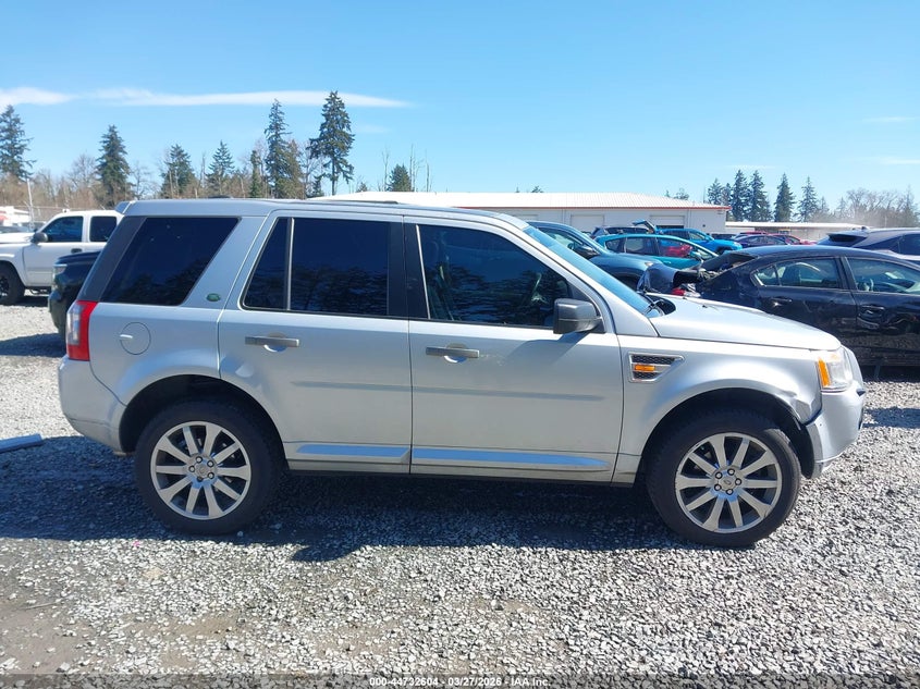 2008 Land Rover Lr2 Hse VIN: SALFR24N88H064889 Lot: 44732604